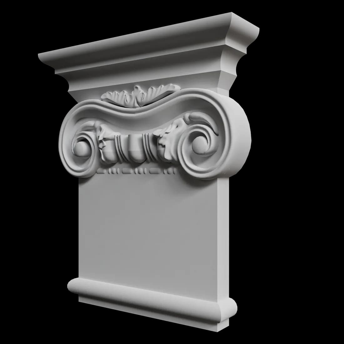 Poliüretan Pilaster PU-82231
