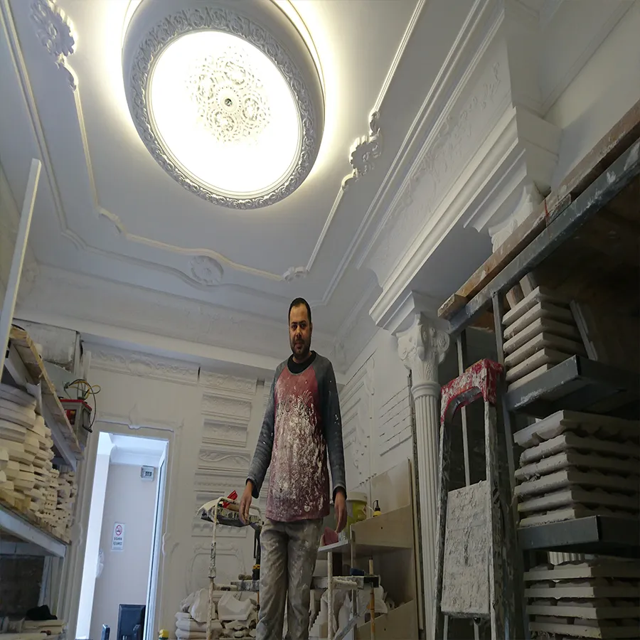 Klasik Villa Dış Cephe