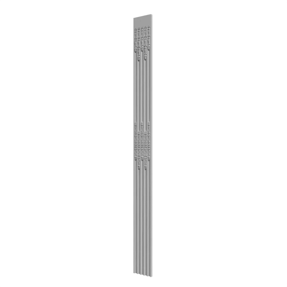 Poliüretan Pilaster PU-82220