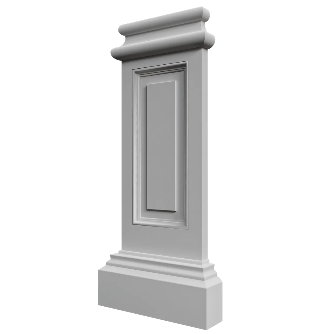 Poliüretan Pilaster PU-82222