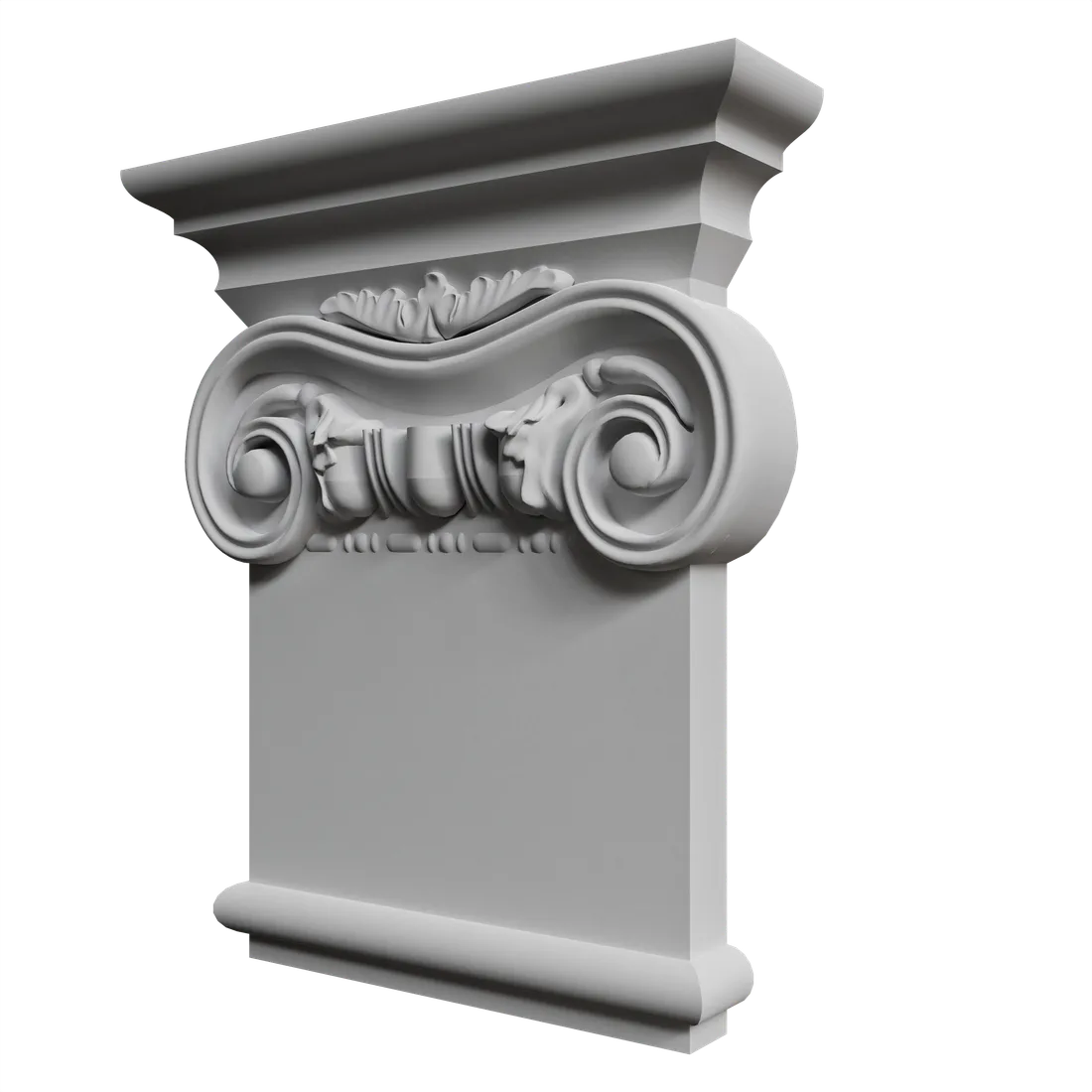Poliüretan Pilaster PU-82231