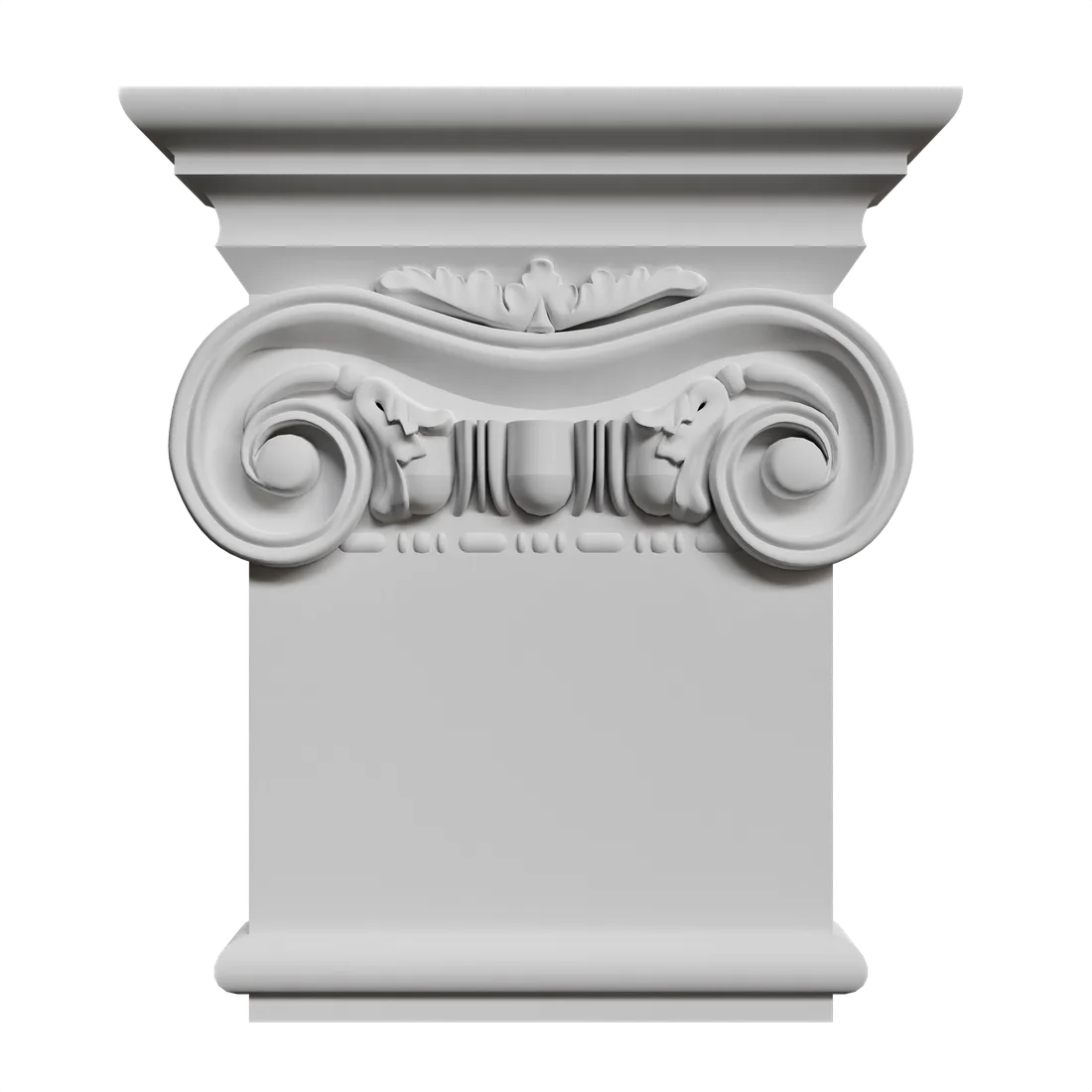 Poliüretan Pilaster PU-82231C