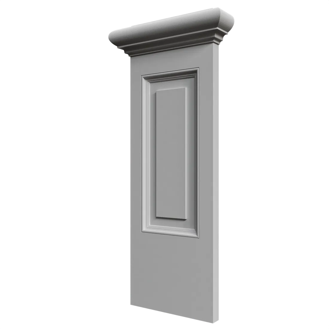 Poliüretan Pilaster PU-82232