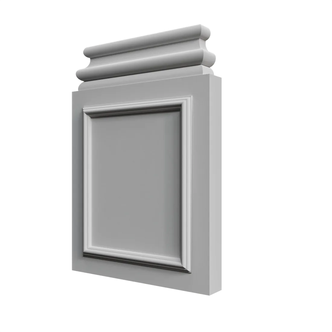 Poliüretan Pilaster PU-82236