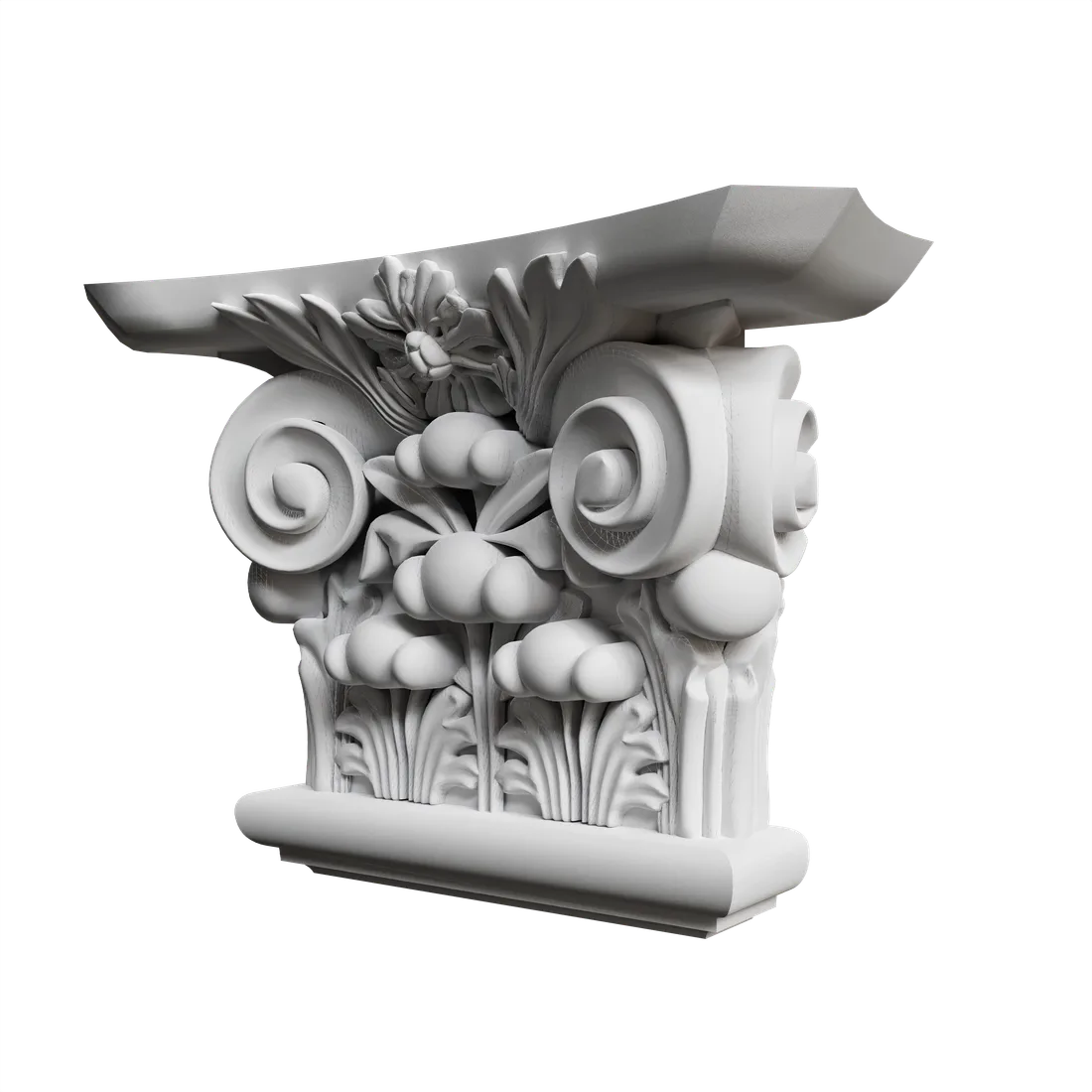 Poliüretan Pilaster PU-82251