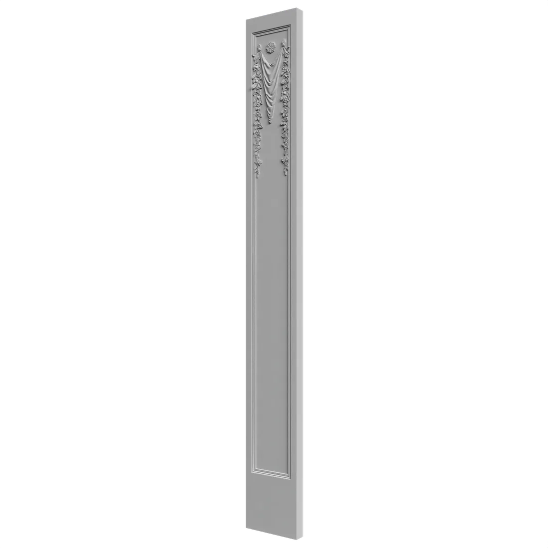 Poliüretan Pilaster PU-82260