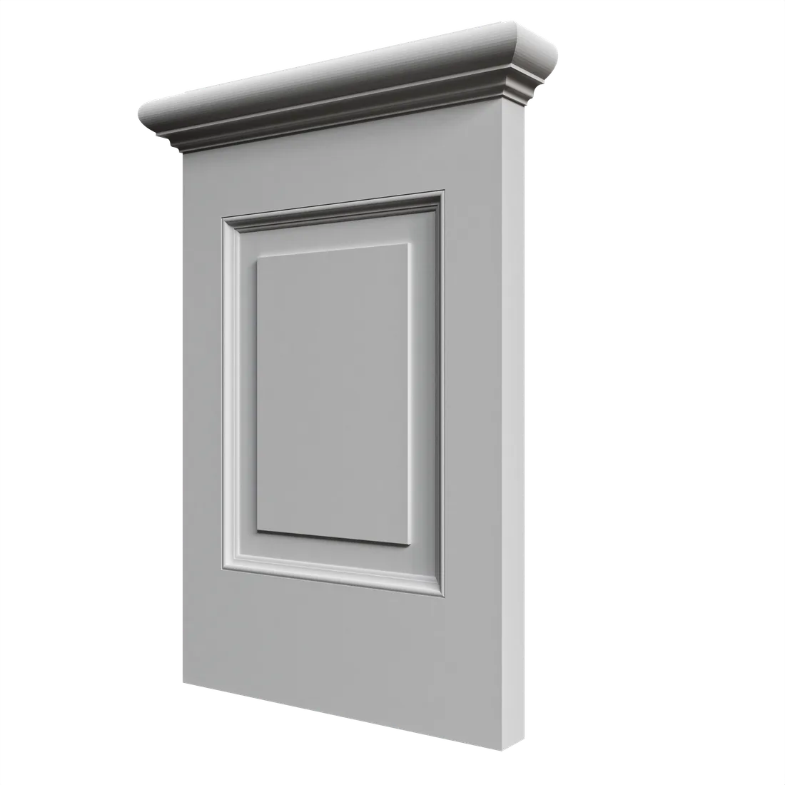 Poliüretan Pilaster PU-82263