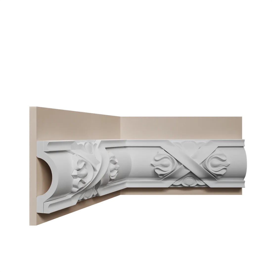 Poliüretan Bordür PU-86935